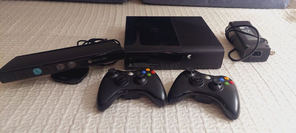 X box 360 kineckt