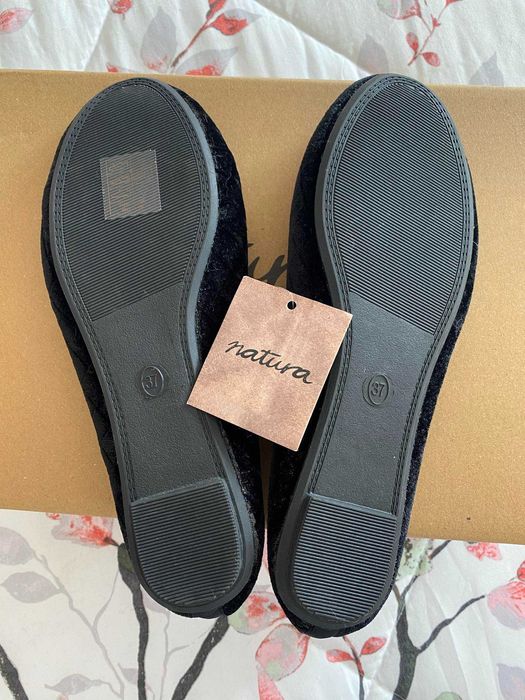 Sabrinas Veludo Natura