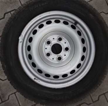 Koła zimowe transporter multivan caravelle tanio wysyłka