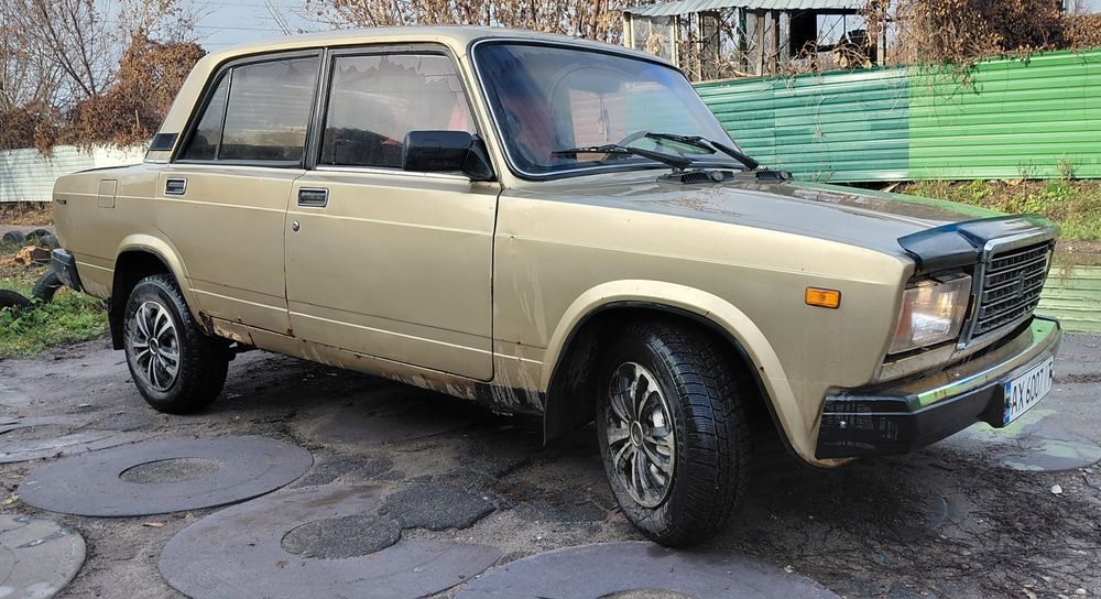 Продам Ваз  2107