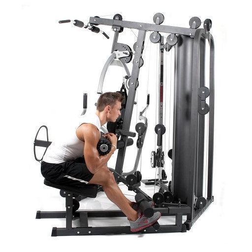 Atlas treningowy Finnlo AUTARK 6600