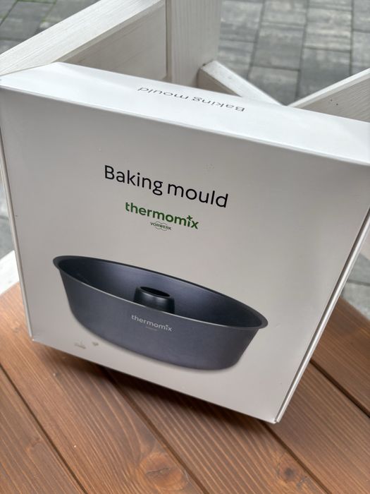 Forma do pieczenia w przystawce Varoma® 23 cm thermomix