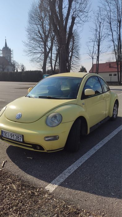 New beetle garbus 99r
