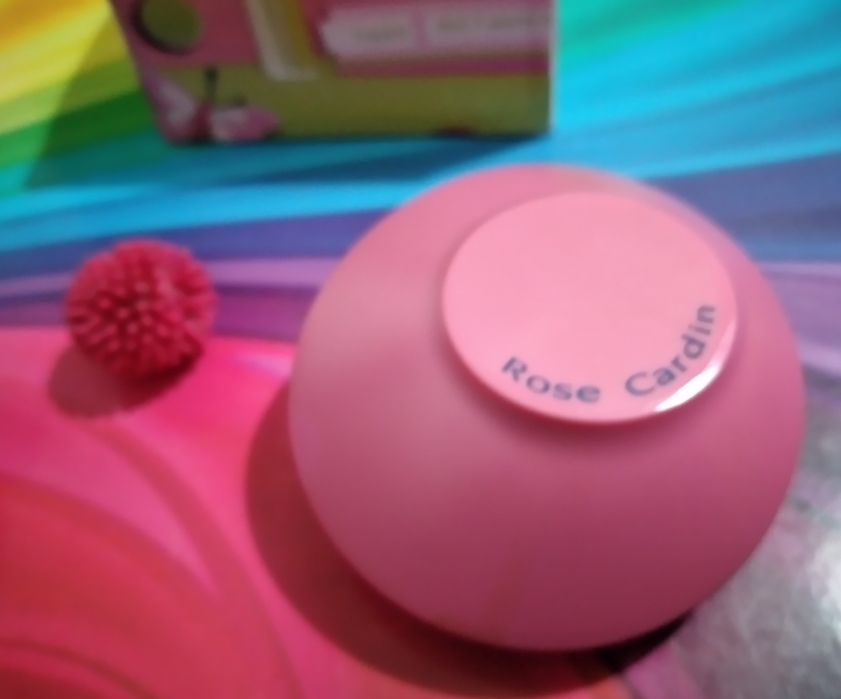 Sabonete perfumado selado Pierre Cardin Rose Cardin