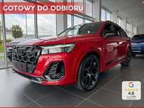 Audi Q7 3.0 60 TFSI e quattro S Line (490KM) Dach szklany panoramiczny