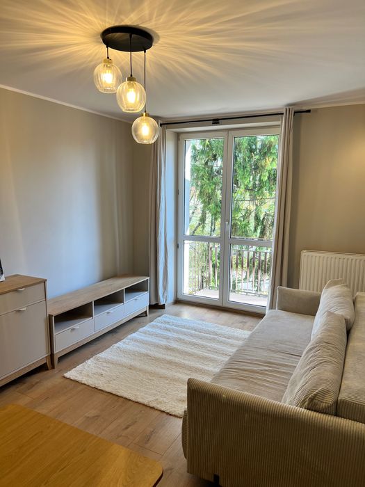 Wynajmę mieszkanie 43m przy Metro Słodowiec