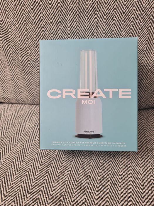 Liquidificadora mini Create
