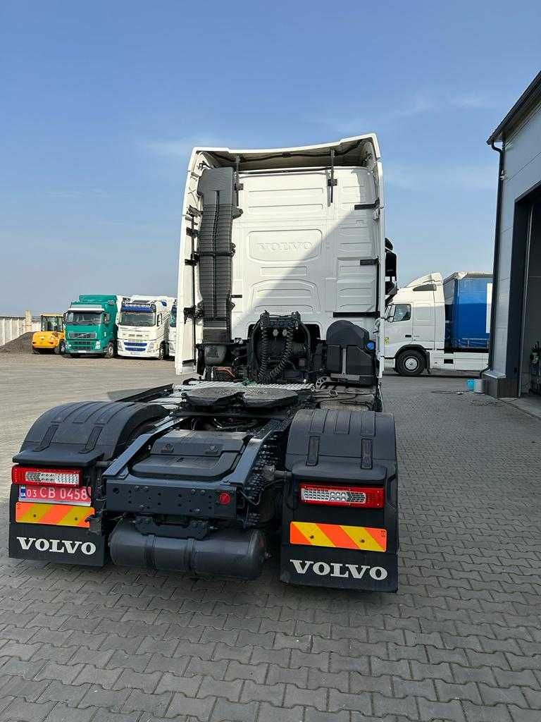 Тягач Volvo FH 2015 ЄВРО 6