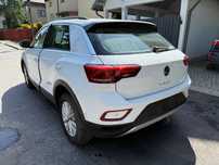 Volkswagen T-Roc Pali, jeździ po placu, akcyza, FV VAT!