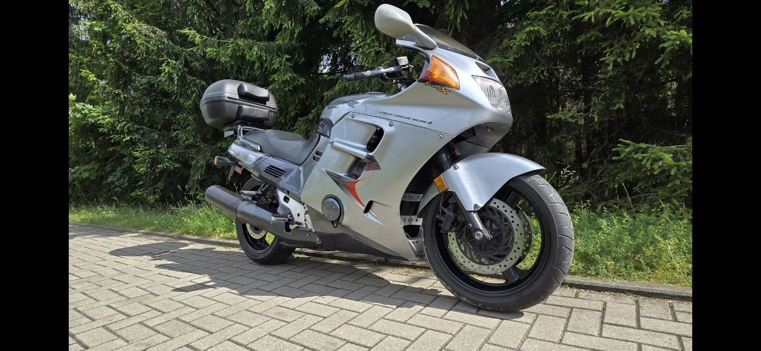 cbr 1000 f  1992r