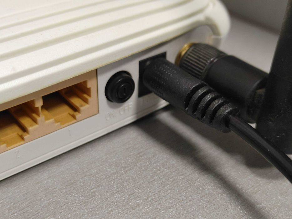 Кабель для роутера, перехідник для роутера. WI-FI без світла