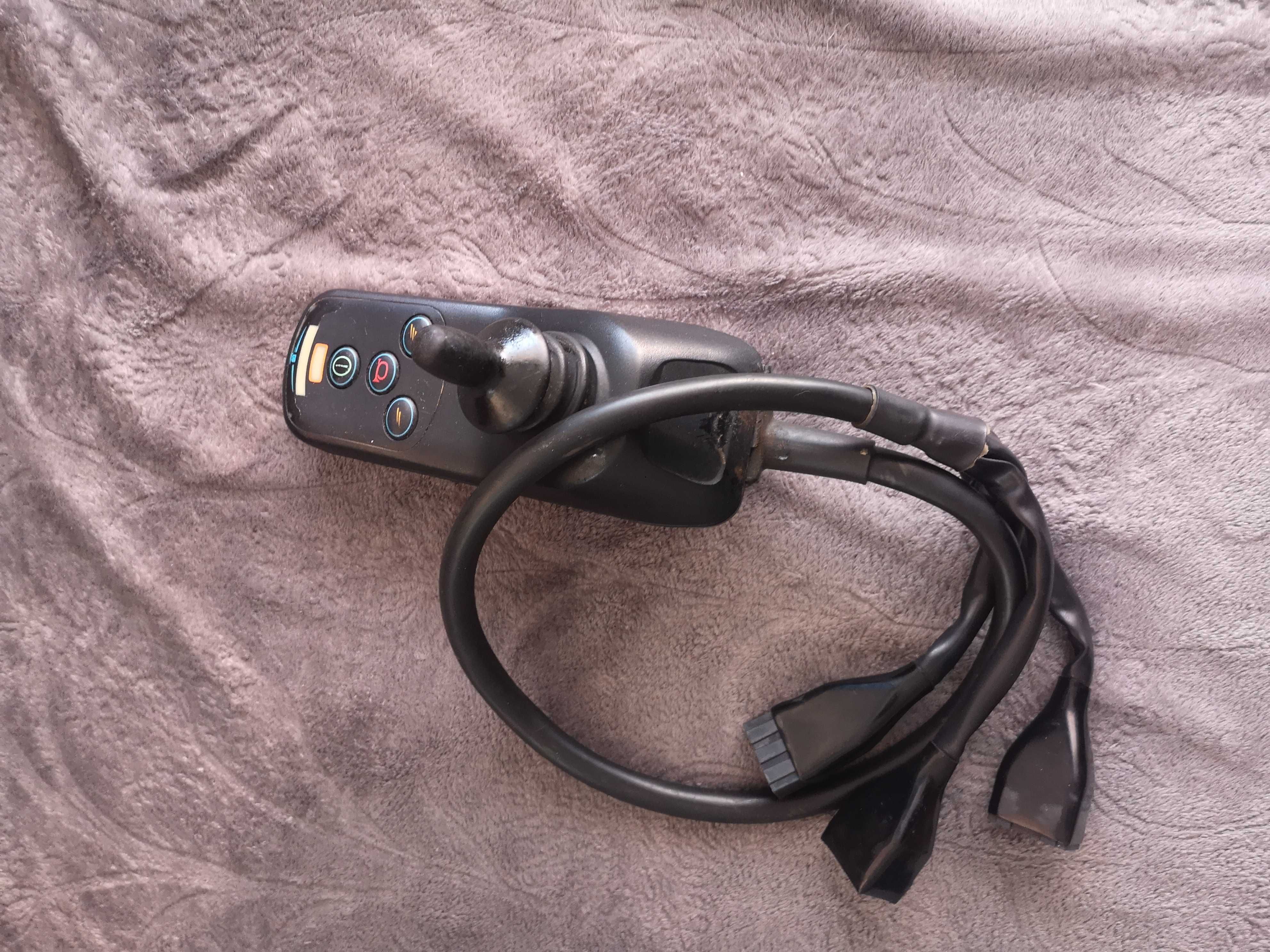 Joystick sterownik komputer wózek inwalidzki ottobock B500s dżojstik