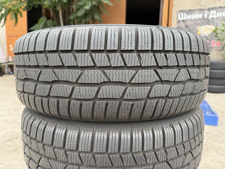 205/50 r17 Continental WinterContact TS830P MO Резина зимняя 99%