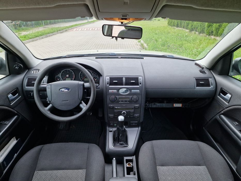 Ford Mondeo 1.8 125KM + LPG, Bez Rdzy, Climatronic, GAZ, Nowy Przegląd