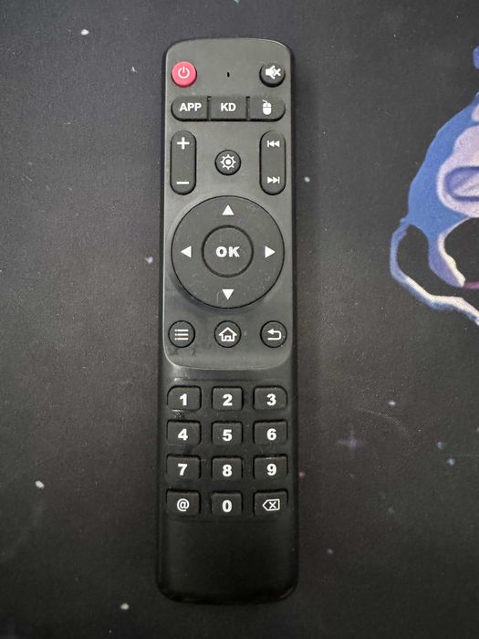 Приставка X98 Plus 4/64 смарт Android 11 tv box