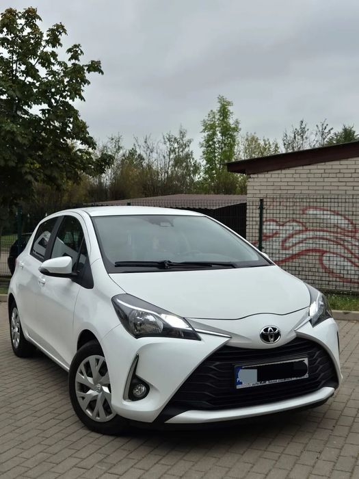 Toyota Yaris salon Polska, LPG- Landirenzo, po serwisie, bardzo zadbany