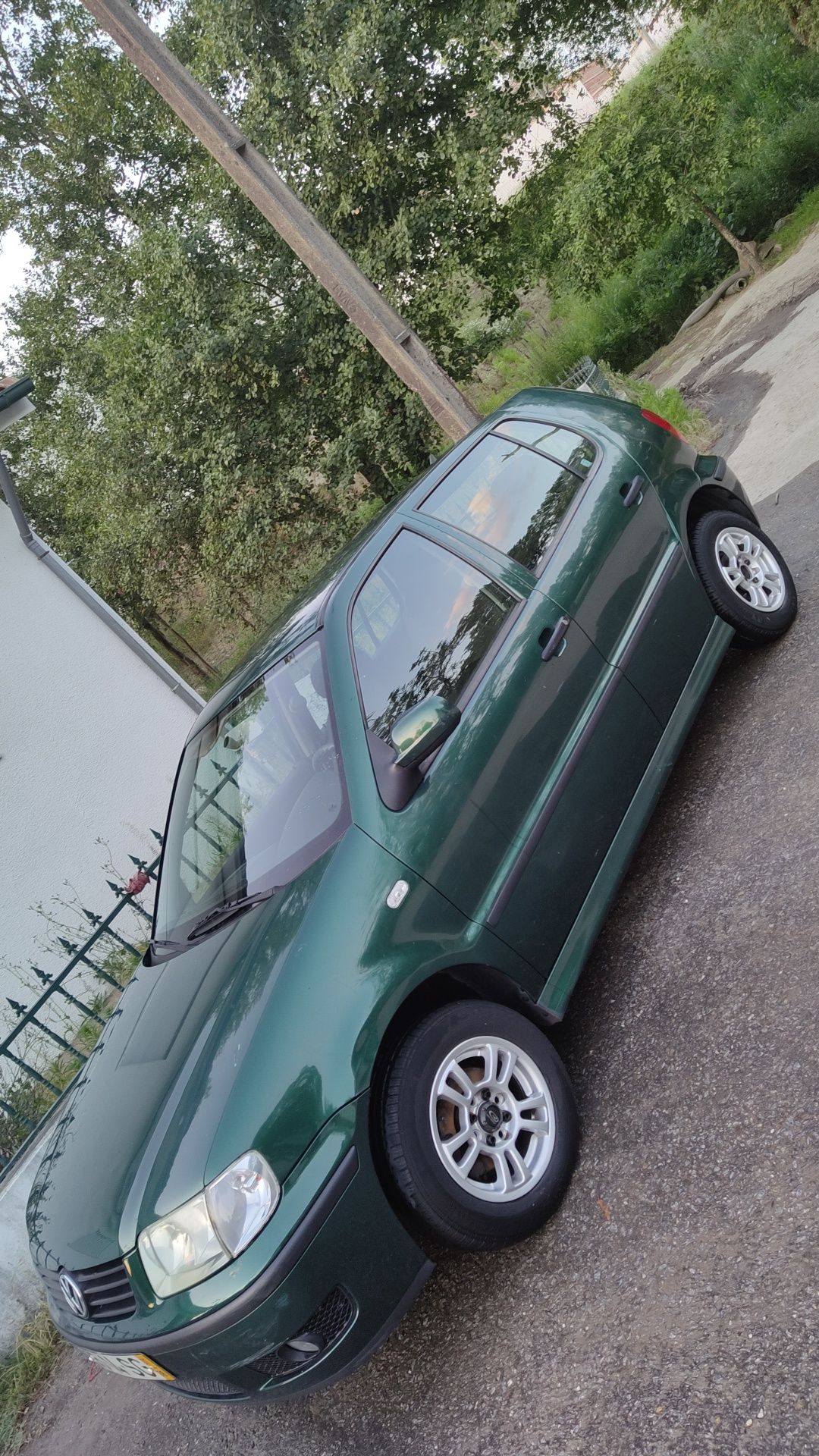 Wv polo 1.0 mpi  2001