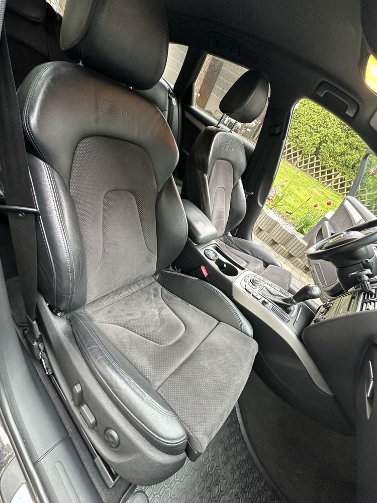 Audi A4 B8 sline