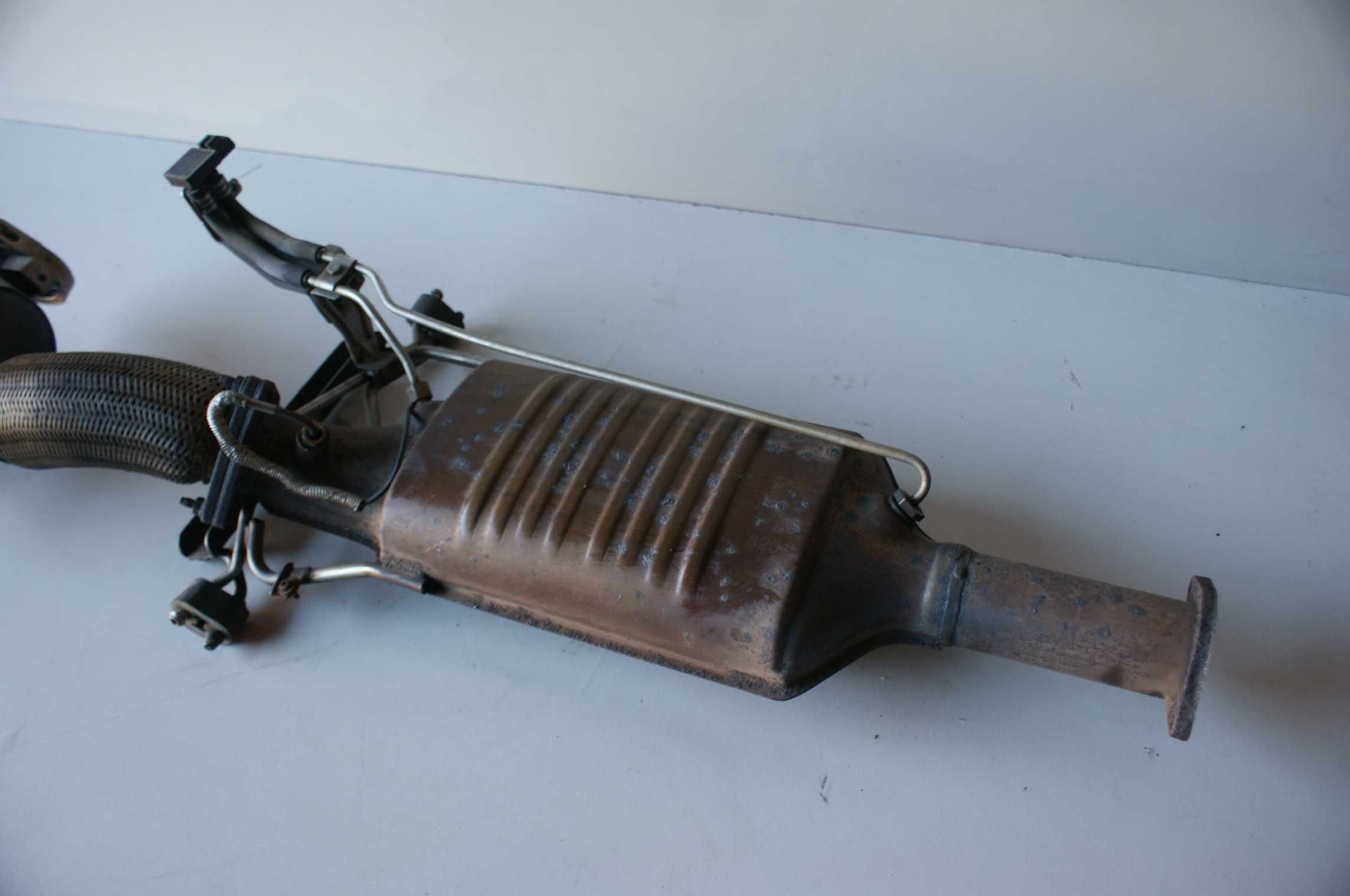Volvo S60 V60 S80 V70 XC70 XC60 2.4 D5 Katalizator Filtr DPF
