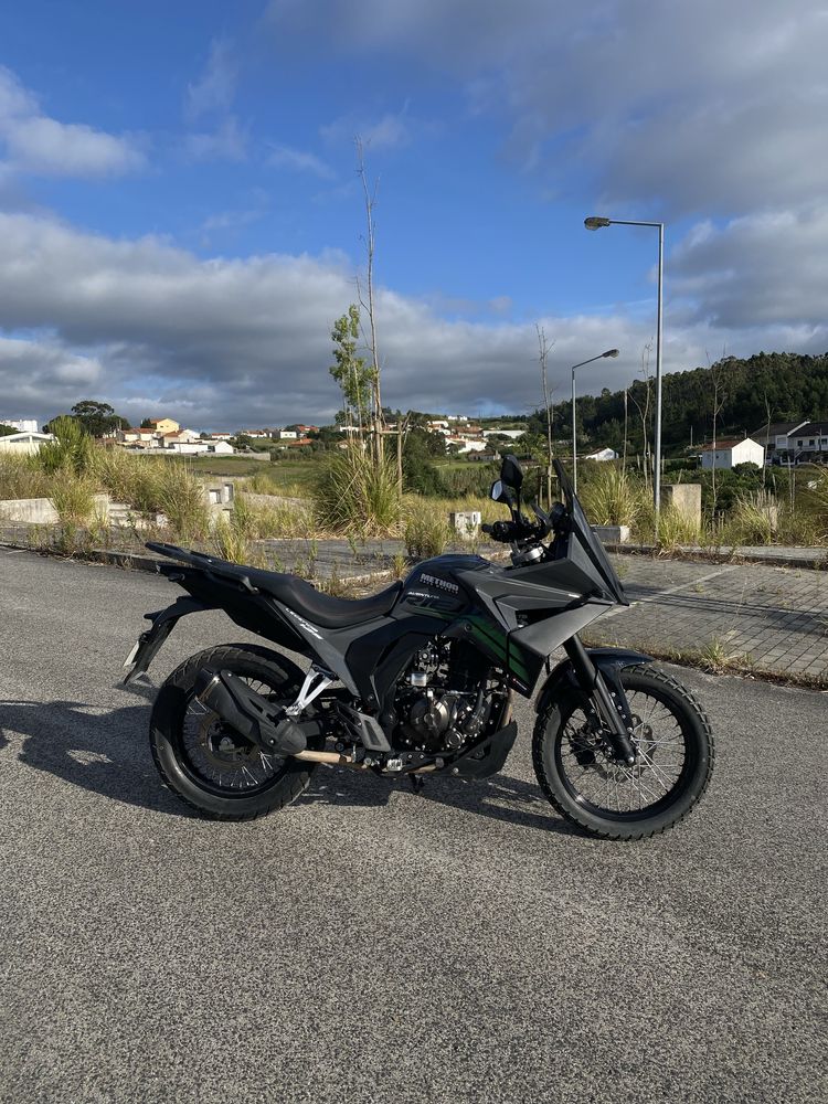 Rieju aventura 125