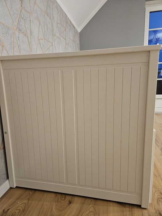 Łóżko hemnes rozkładane