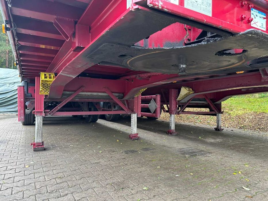 STAS | 2015  | 55м3 | САМОСКИД