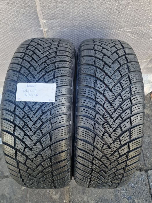 205/55/16 205/55R16 Barum 2024 Zima