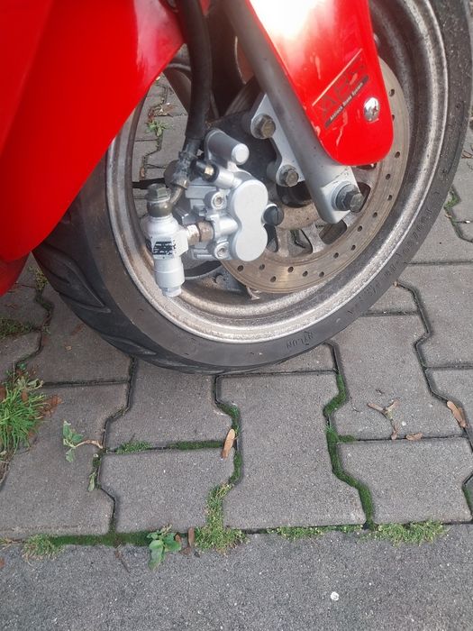 Jonway 125. Transport