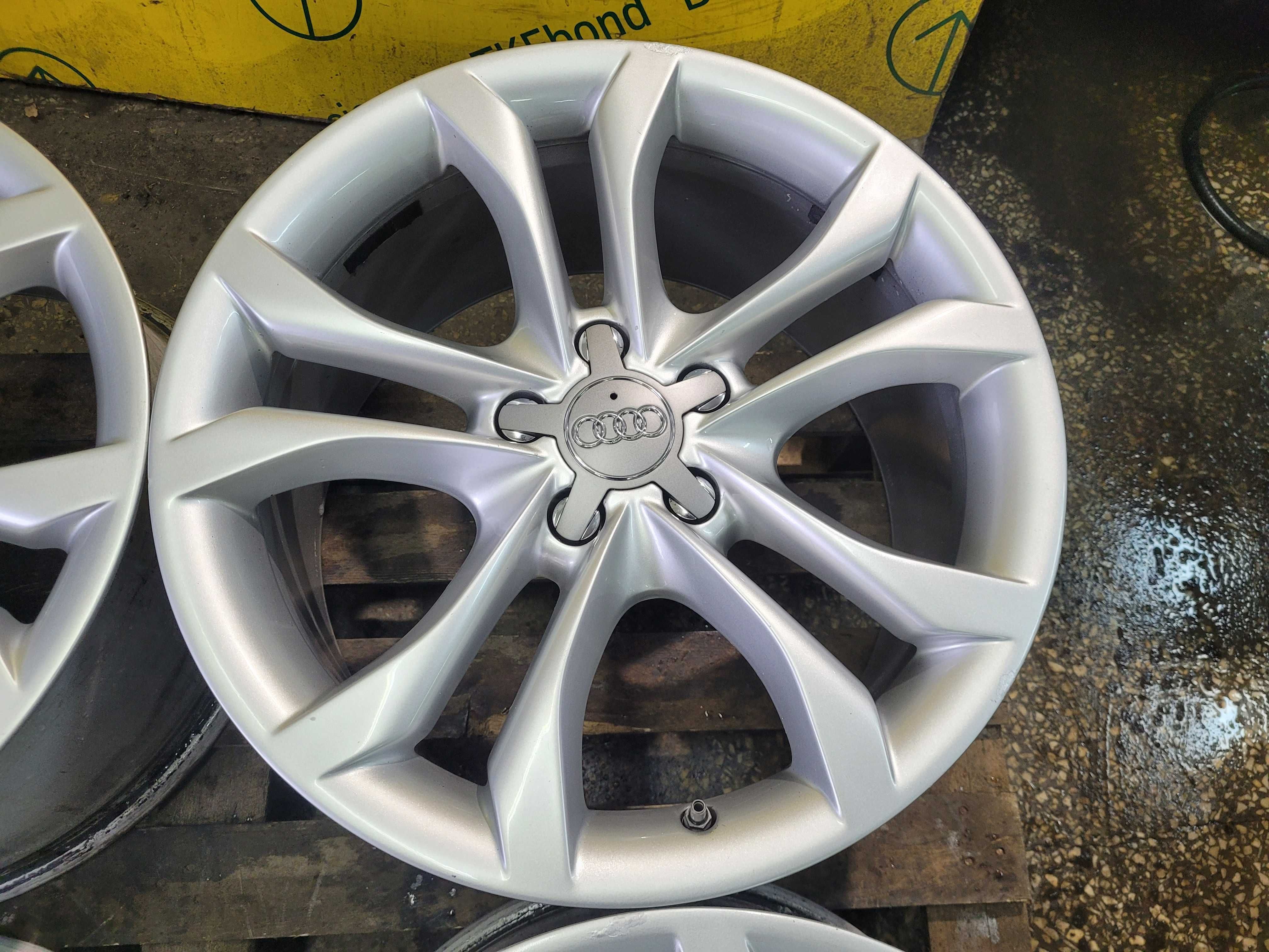 Alufelgi 5x112 18 Audi TT TTS TTRS OE 9.0" X 18" ET52 OE 8J0