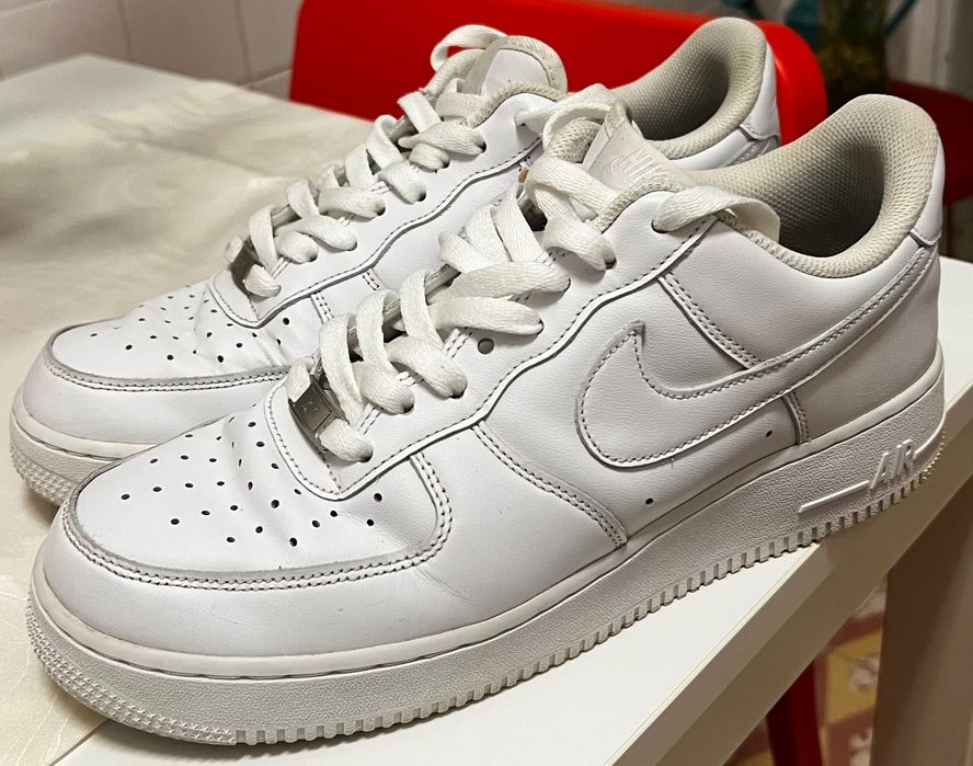 Ténis Nike como novo