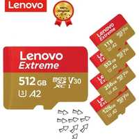 2szt. karty micro SD Lenovo orginalne 128GB