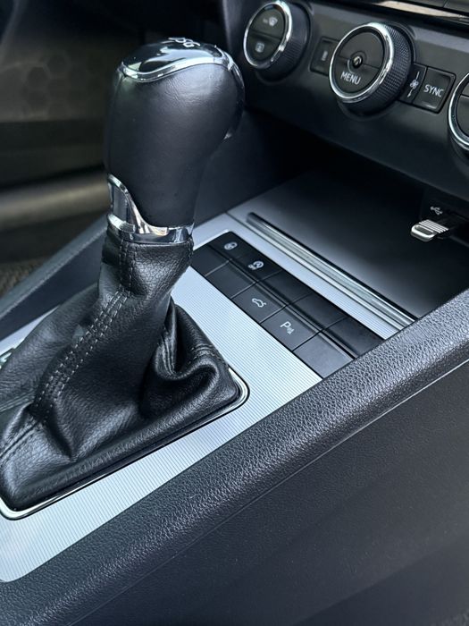 Skoda Octavia A7 IDEAL