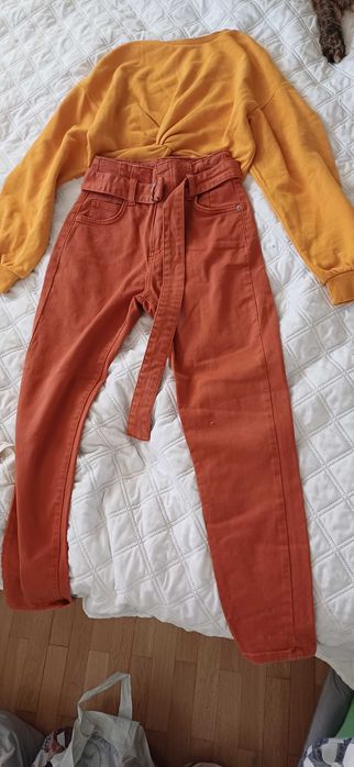 Bluza i spodnie rozmiar xs