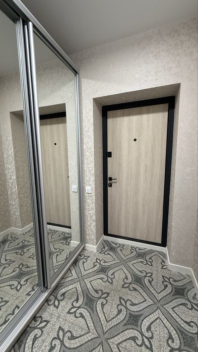 3й поверх студія 27 м² в ЖК Молодість оренда від власника