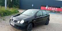 VW polo 9N 2004r.