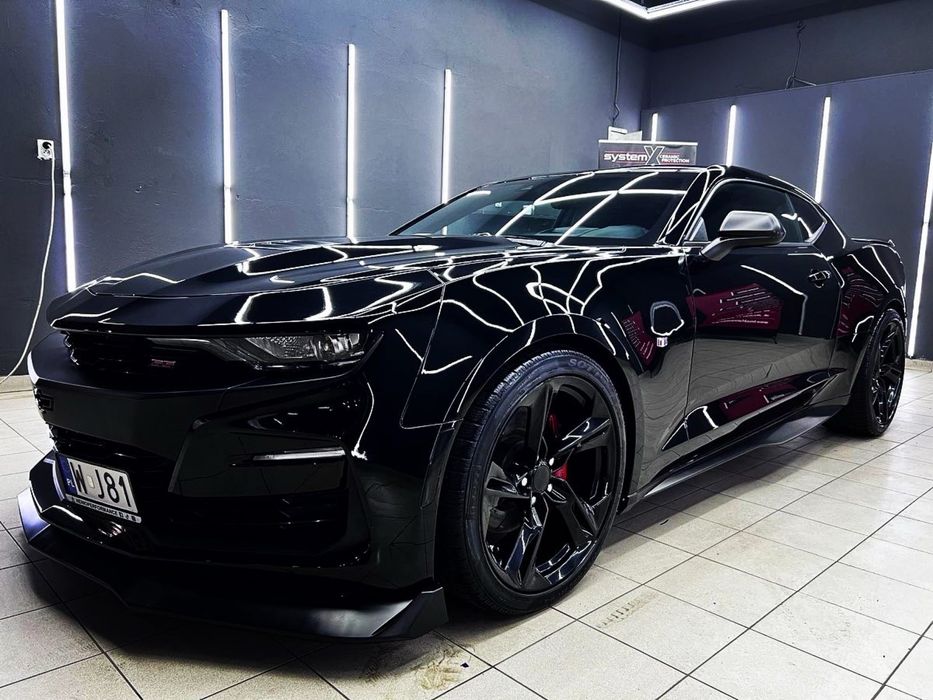 Chevrolet Camaro 2SS Stan Perfekcyjny. Idealny dla kolekcjonera