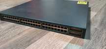 Cisco  WS-C3550-48-SMI