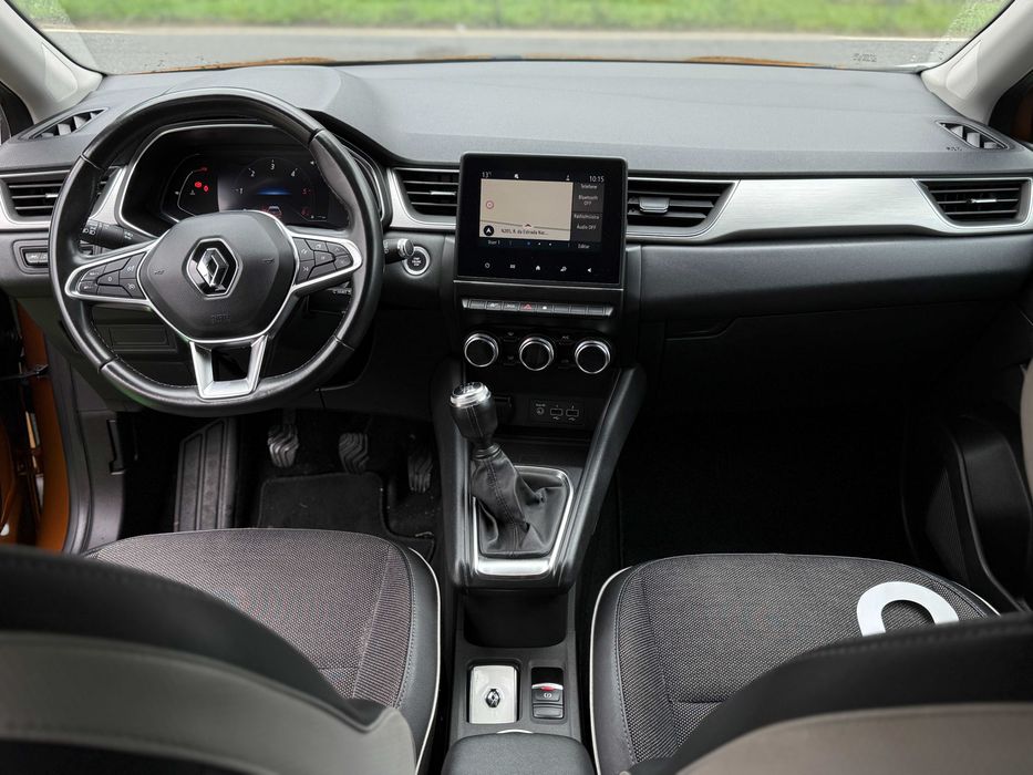 Renault Captur II 1.5 dCi | 2021 | Nacional