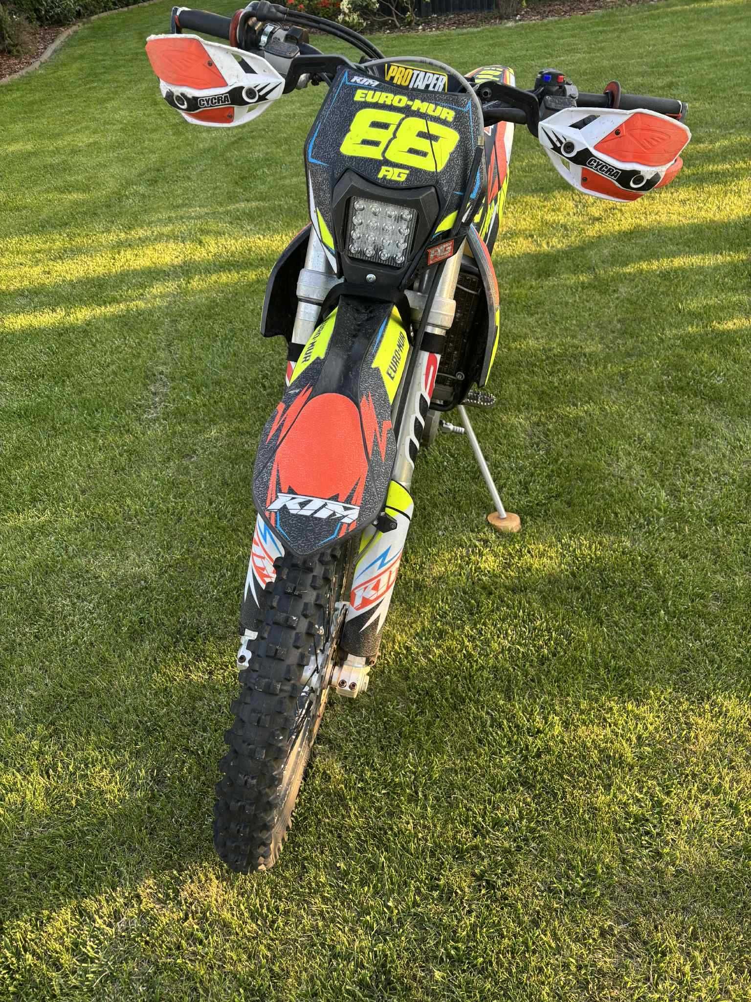 Sprzedam KTM excf 250