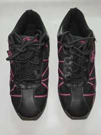 Обувь для танцев, фитнеса capezio "WEB", размер 37.5