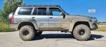 Nissan Patrol GU4 M57 250KM 7-osób