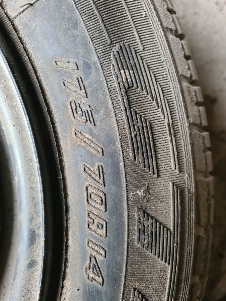 Kolo 175/70  R14