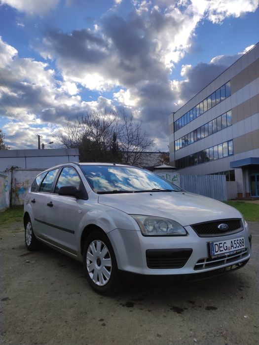 Авто універсал Ford Focus 2005р. для ЗСУ