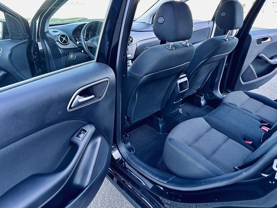 Mercedes Benz B-180 1.6 122cv 2017
