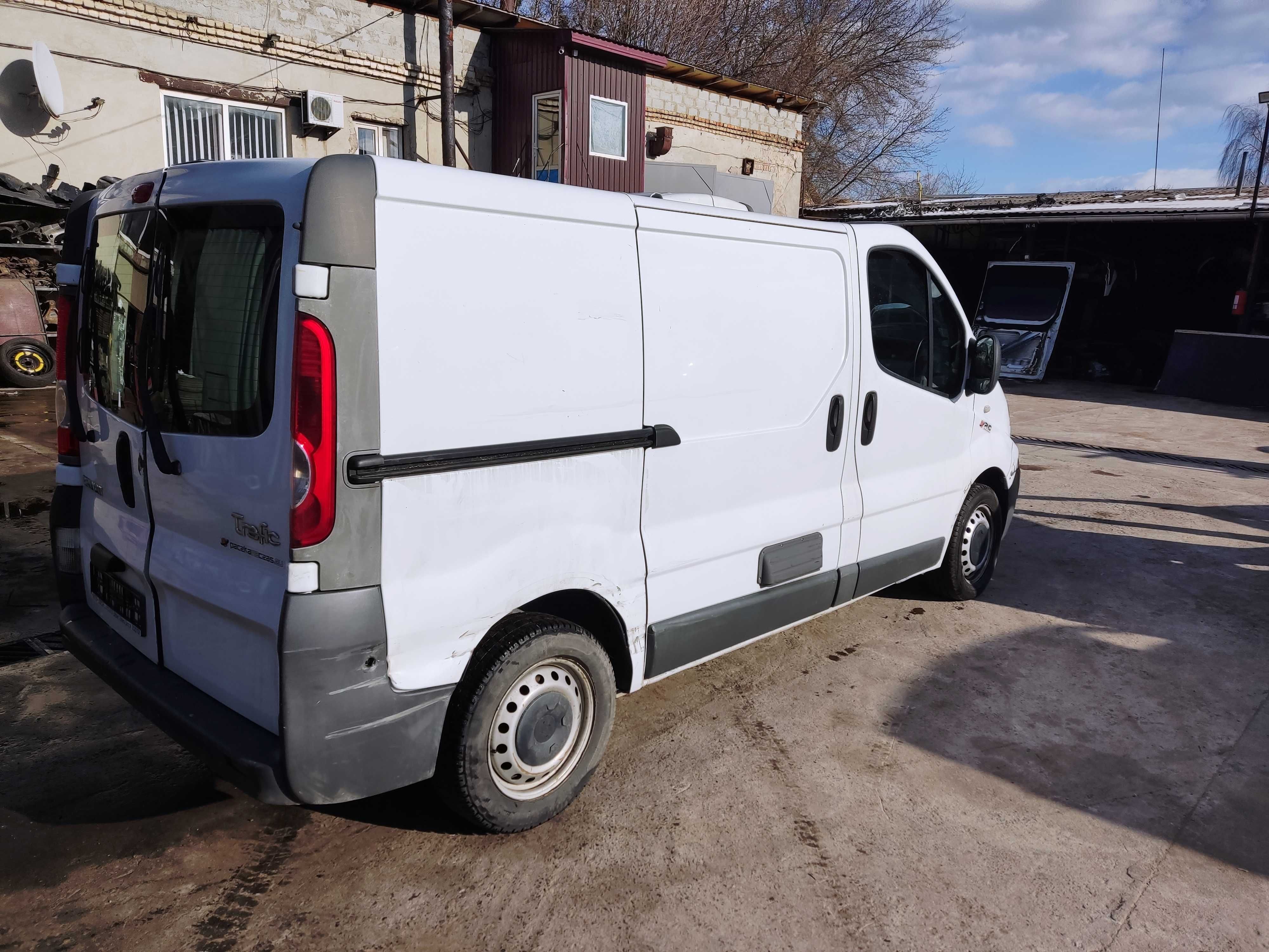 Розбірка трафик виваро Разборка Renault Trafic Розборка Opel Vivaro