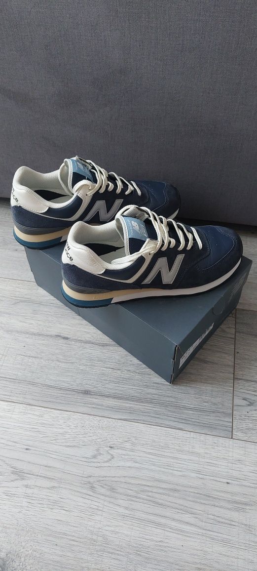 Buty New Balance Classic 574 Rozmiar 43