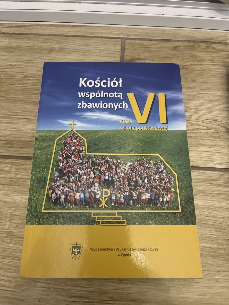 Kościół wspolnotą zbawionych klasa 6 szkoly podstaowej