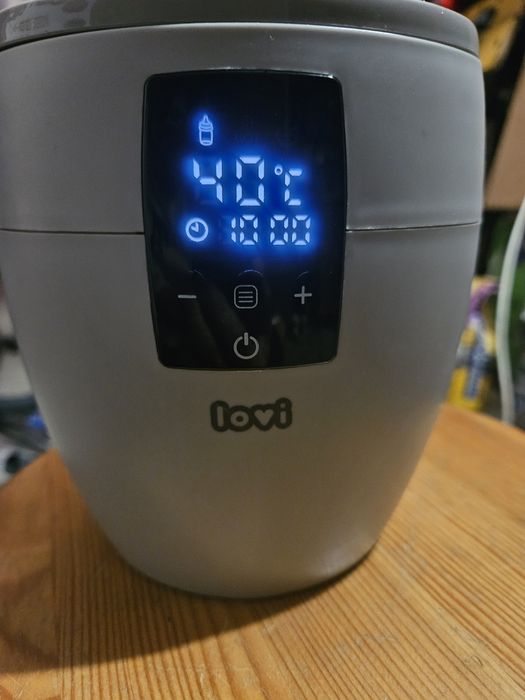 Komplet dla niemowlaka: monitor bezdechu, podgrzewacz + gratis Okazja!