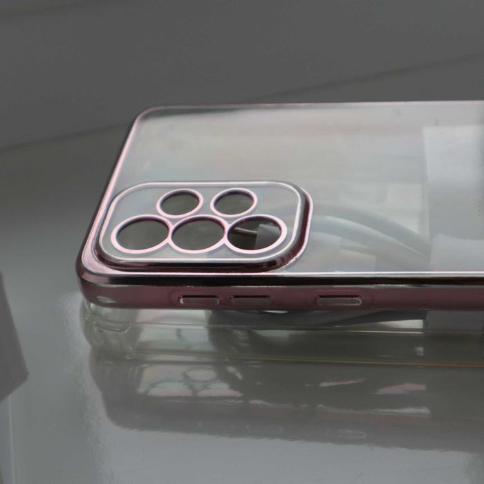 Продам Samsung Galaxy A33 5G, 128 ГБ - персиковый, идеальное состояние