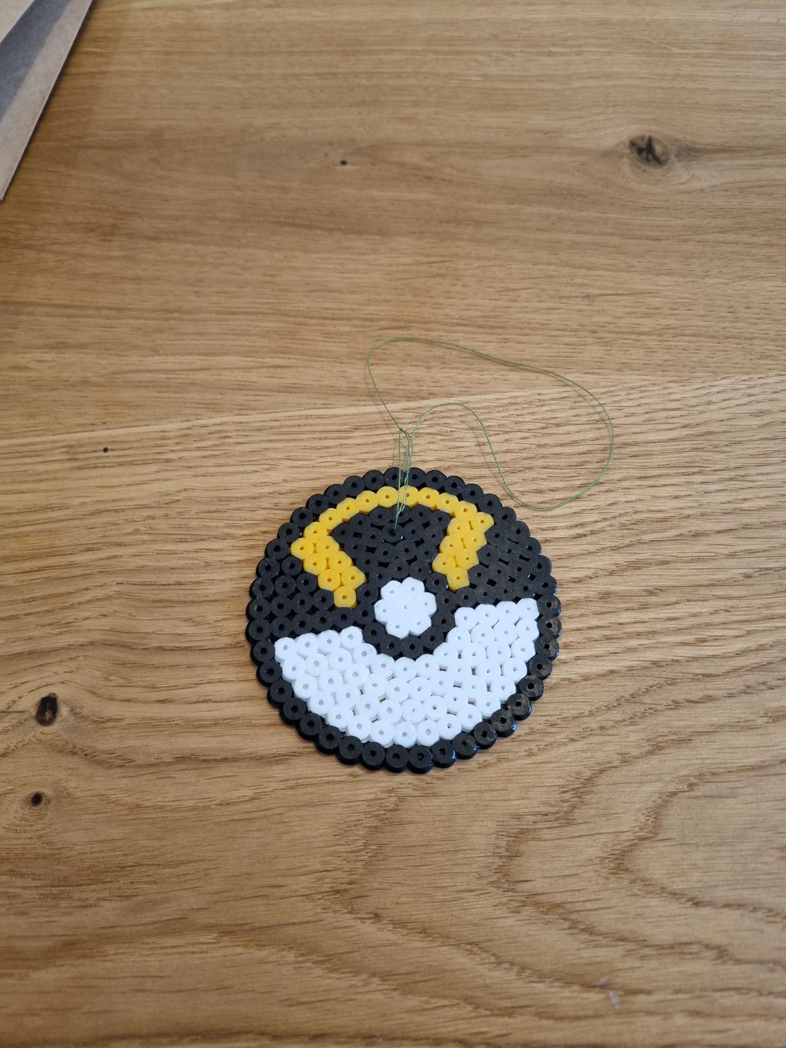 Pokeball podstawka pod kubek fajna zawieszka